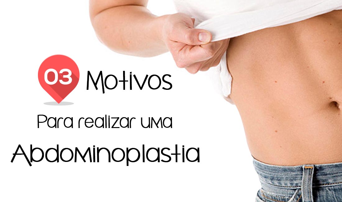 3 motivos para realizar uma Abdominoplastia 3 motivos para realizar uma Abdominoplastia