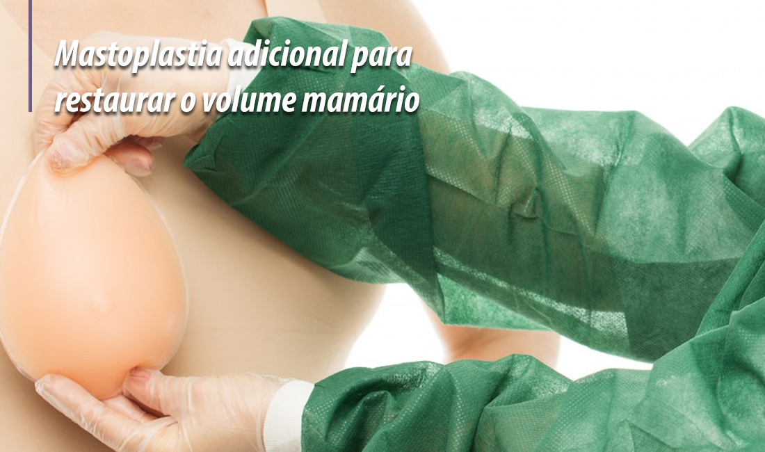 Mastoplastia adicional