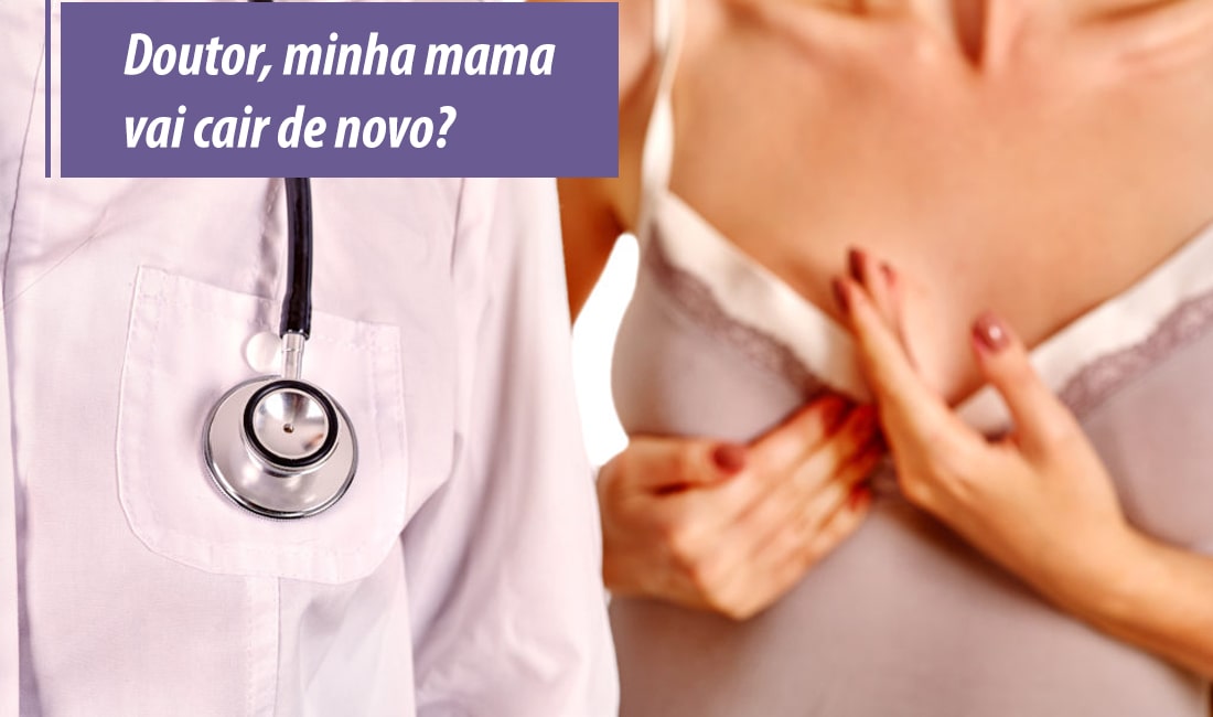 Doutor, minha mama vai cair de novo? Doutor, minha mama vai cair de novo?
