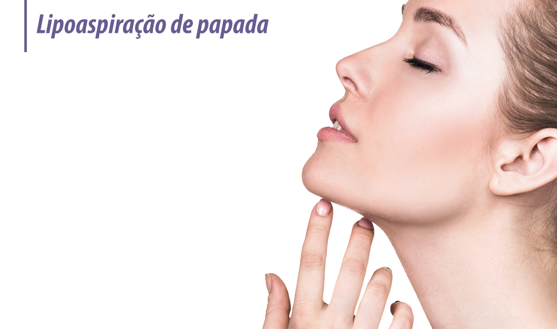 Lipoaspiração de papada Lipoaspiração de papada